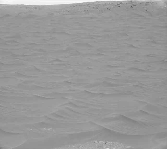 Sol 2364: Mast Camera (Mastcam)