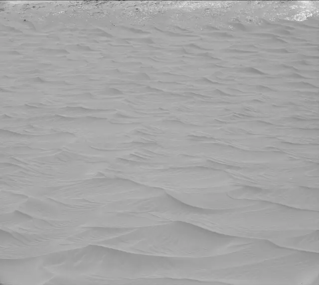 Sol 2364: Mast Camera (Mastcam)