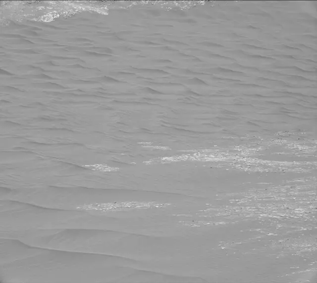 Sol 2364: Mast Camera (Mastcam)