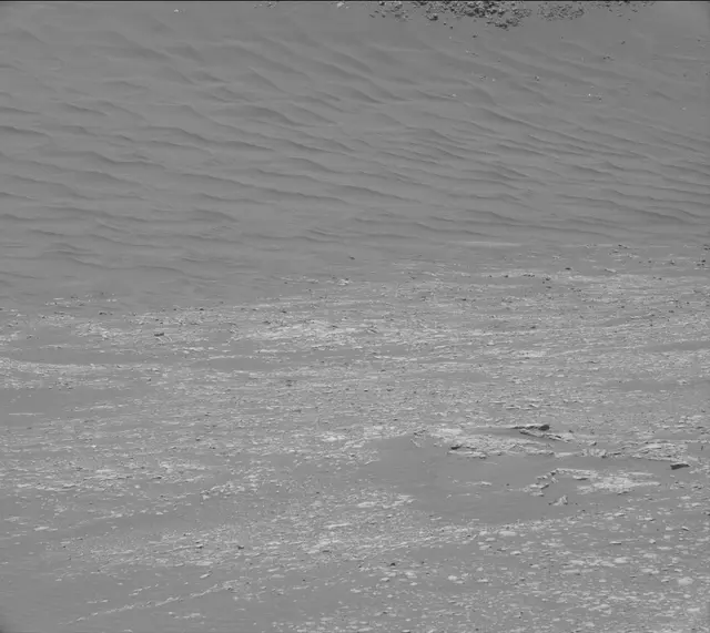 Sol 2364: Mast Camera (Mastcam)