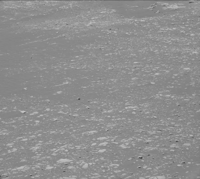 Sol 2364: Mast Camera (Mastcam)