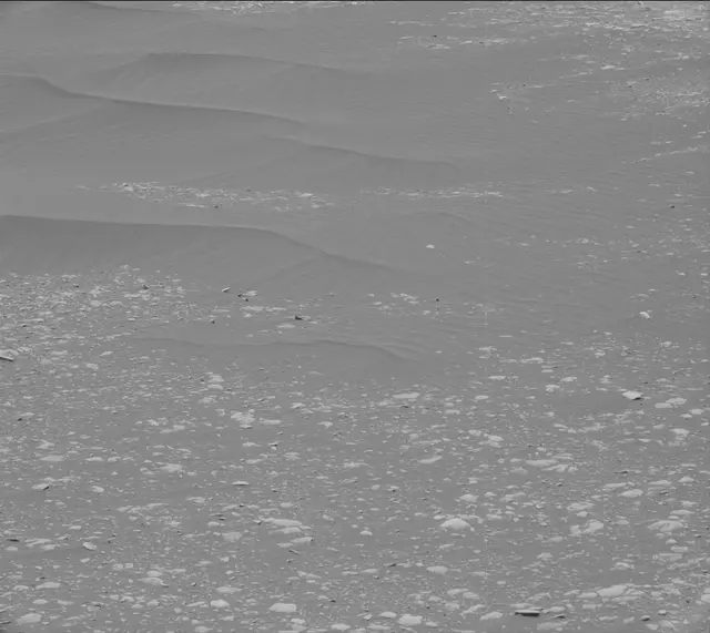 Sol 2364: Mast Camera (Mastcam)