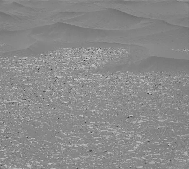 Sol 2364: Mast Camera (Mastcam)