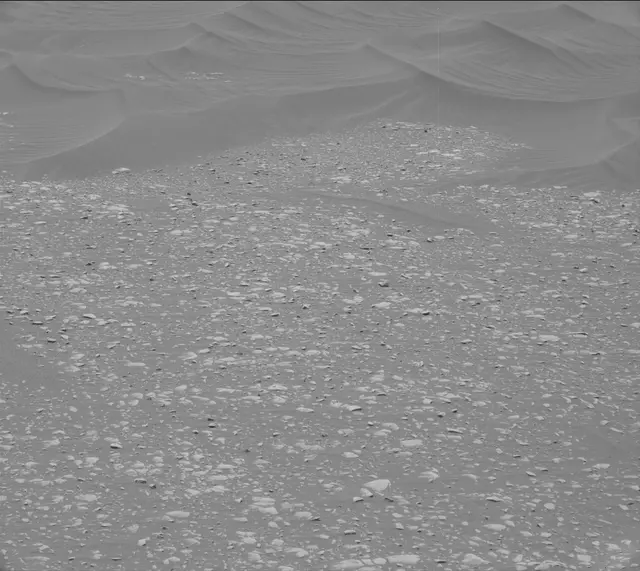 Sol 2364: Mast Camera (Mastcam)