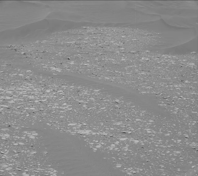 Sol 2364: Mast Camera (Mastcam)