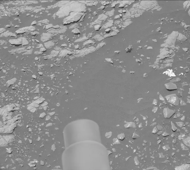 Sol 2364: Mast Camera (Mastcam)