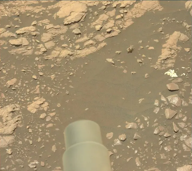 Sol 2364: Mast Camera (Mastcam)