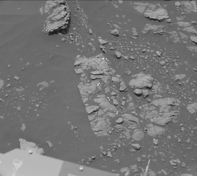 Sol 2364: Mast Camera (Mastcam)