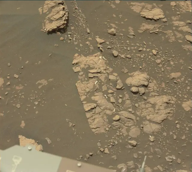 Sol 2364: Mast Camera (Mastcam)