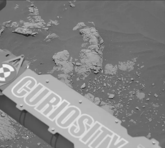 Sol 2364: Mast Camera (Mastcam)