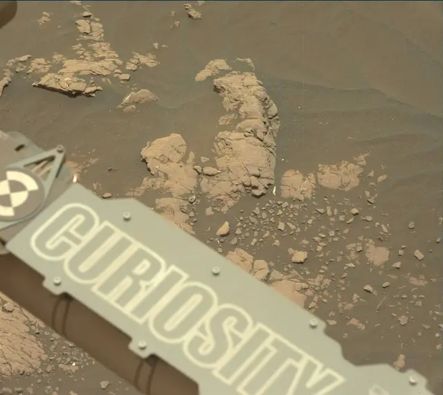Sol 2364: Mast Camera (Mastcam)