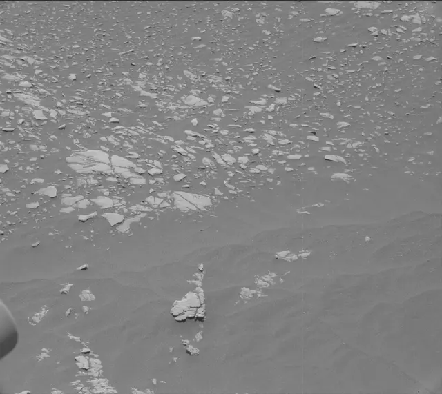 Sol 2364: Mast Camera (Mastcam)