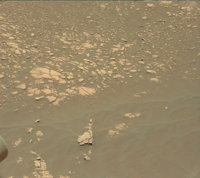 Sol 2364: Mast Camera (Mastcam)