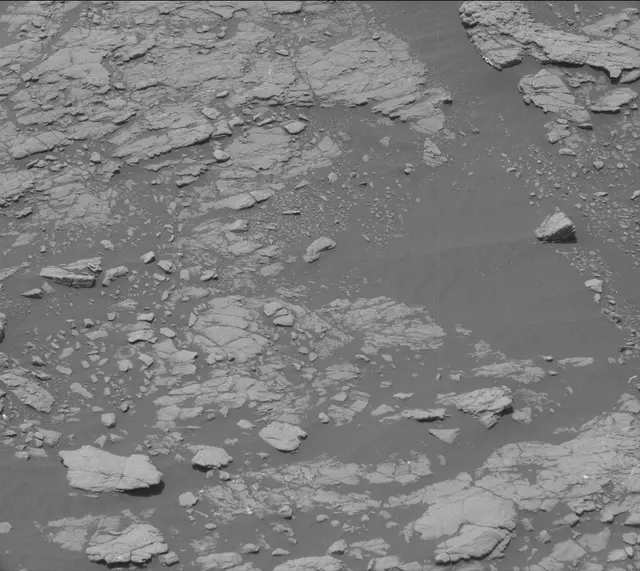 Sol 2364: Mast Camera (Mastcam)