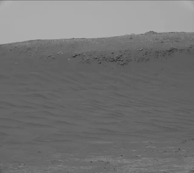 Sol 2364: Mast Camera (Mastcam)