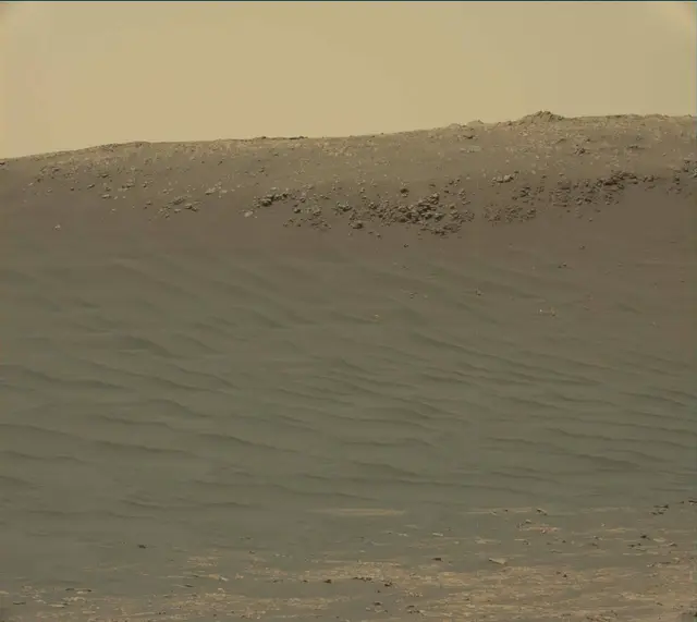 Sol 2364: Mast Camera (Mastcam)