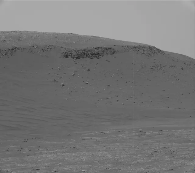 Sol 2364: Mast Camera (Mastcam)