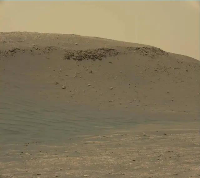 Sol 2364: Mast Camera (Mastcam)