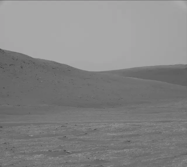 Sol 2364: Mast Camera (Mastcam)