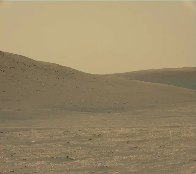 Sol 2364: Mast Camera (Mastcam)