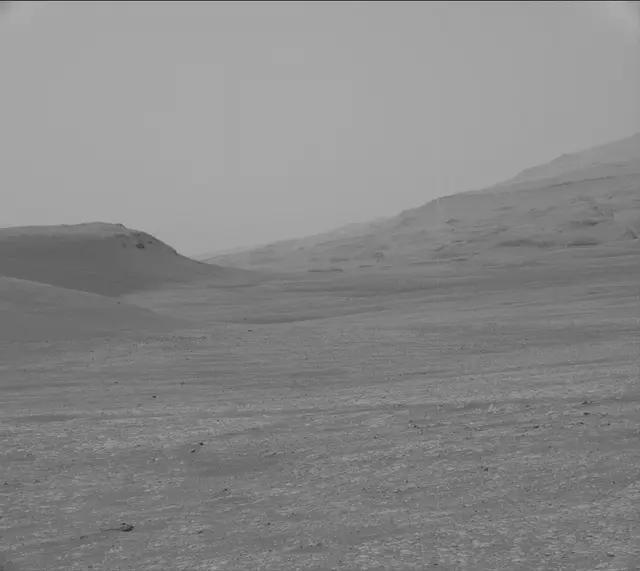 Sol 2364: Mast Camera (Mastcam)