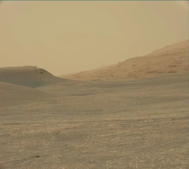 Sol 2364: Mast Camera (Mastcam)