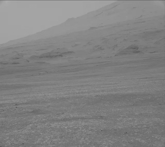 Sol 2364: Mast Camera (Mastcam)