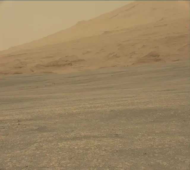 Sol 2364: Mast Camera (Mastcam)