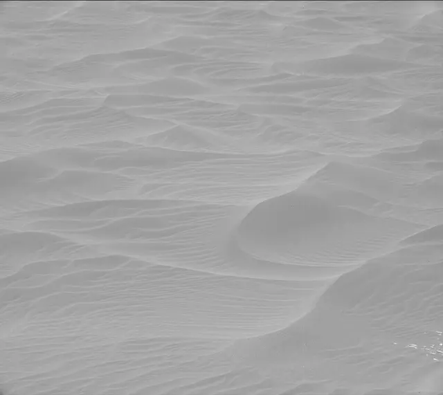Sol 2364: Mast Camera (Mastcam)