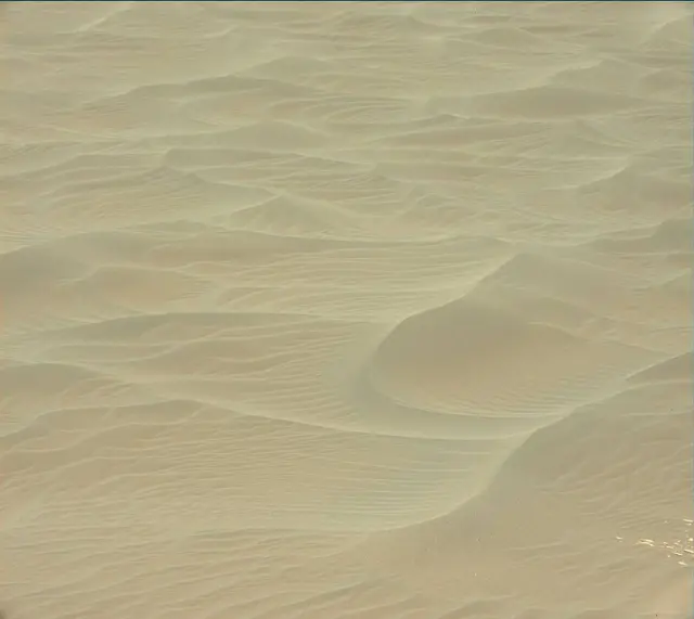 Sol 2364: Mast Camera (Mastcam)