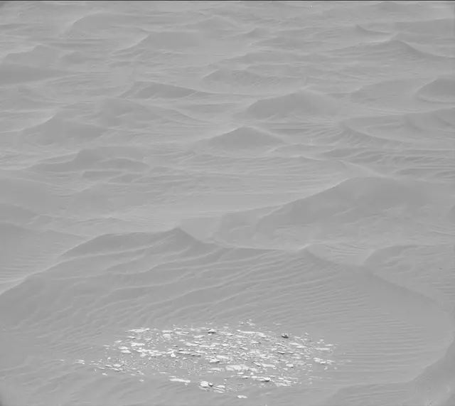 Sol 2364: Mast Camera (Mastcam)