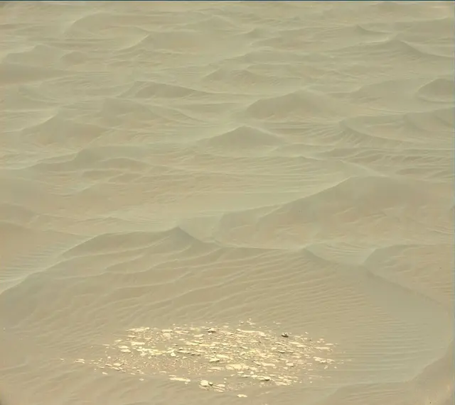 Sol 2364: Mast Camera (Mastcam)
