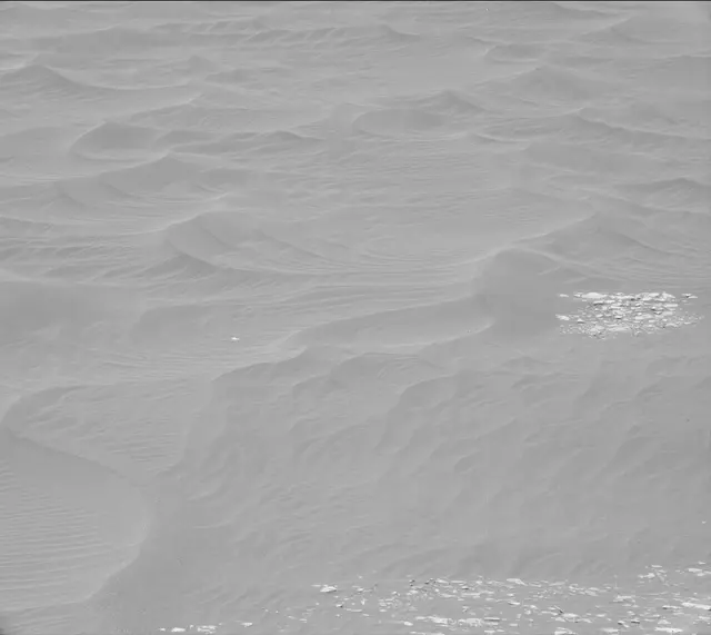 Sol 2364: Mast Camera (Mastcam)