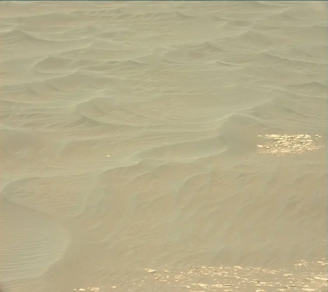Sol 2364: Mast Camera (Mastcam)