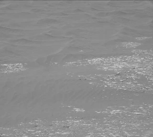 Sol 2364: Mast Camera (Mastcam)