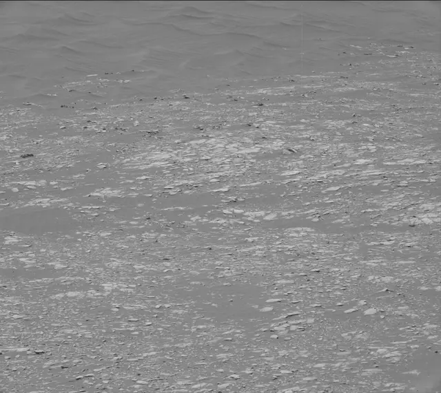 Sol 2364: Mast Camera (Mastcam)