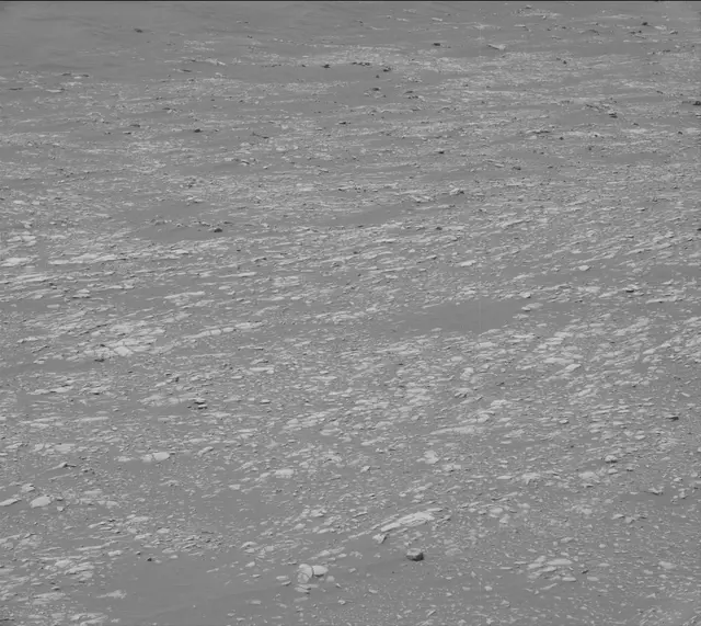 Sol 2364: Mast Camera (Mastcam)