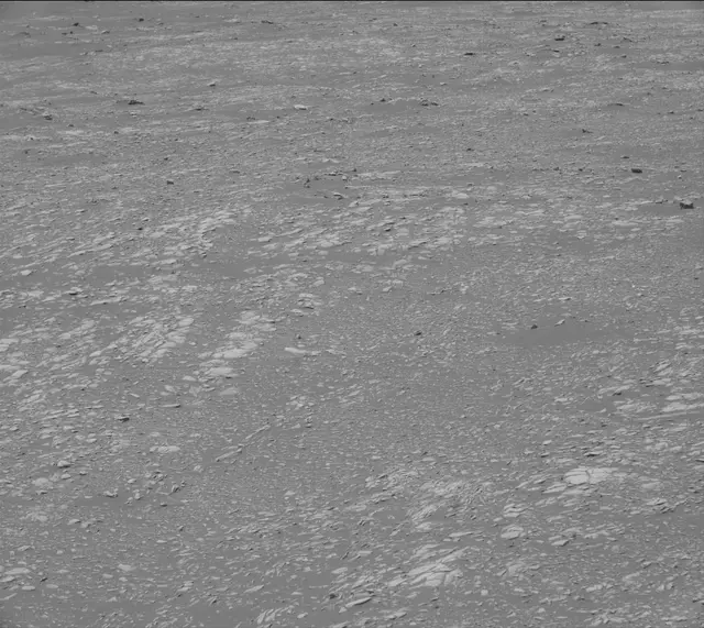 Sol 2364: Mast Camera (Mastcam)