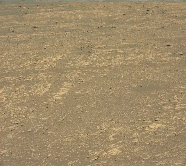 Sol 2364: Mast Camera (Mastcam)