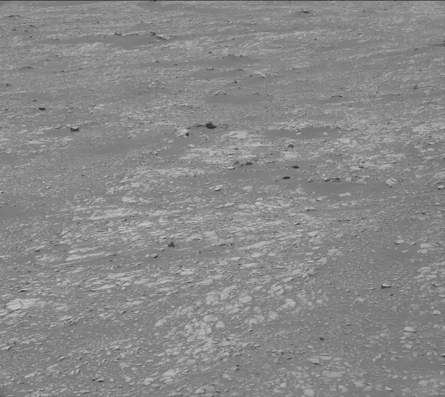 Sol 2364: Mast Camera (Mastcam)