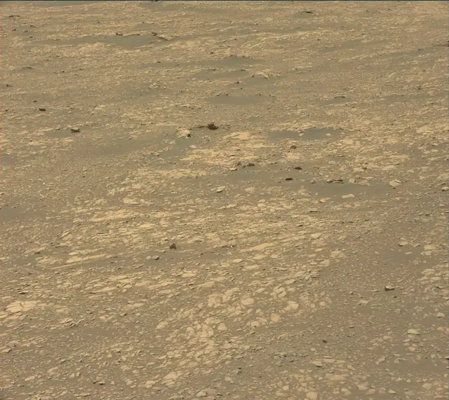Sol 2364: Mast Camera (Mastcam)