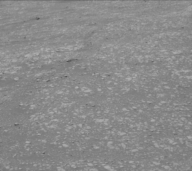 Sol 2364: Mast Camera (Mastcam)