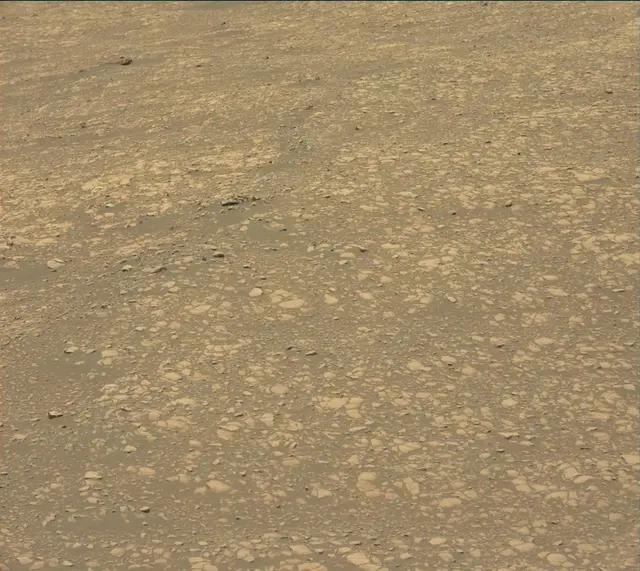 Sol 2364: Mast Camera (Mastcam)