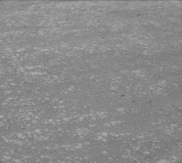 Sol 2364: Mast Camera (Mastcam)