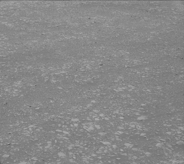 Sol 2364: Mast Camera (Mastcam)