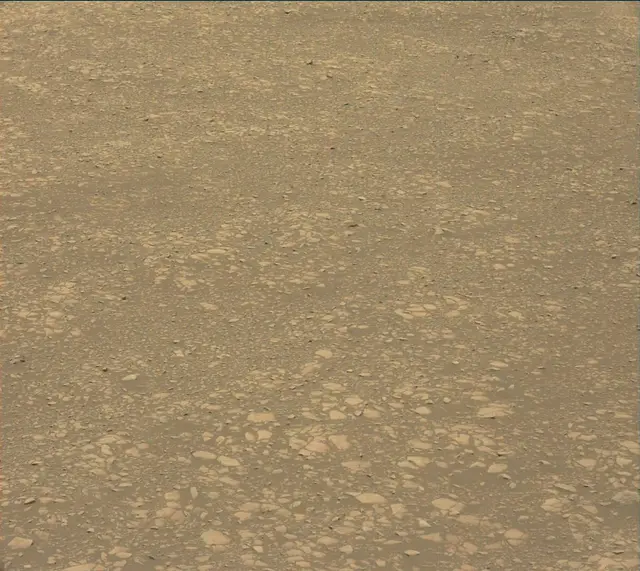 Sol 2364: Mast Camera (Mastcam)