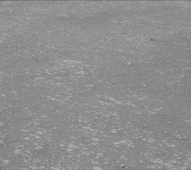 Sol 2364: Mast Camera (Mastcam)