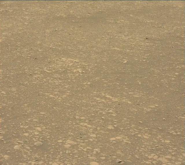 Sol 2364: Mast Camera (Mastcam)