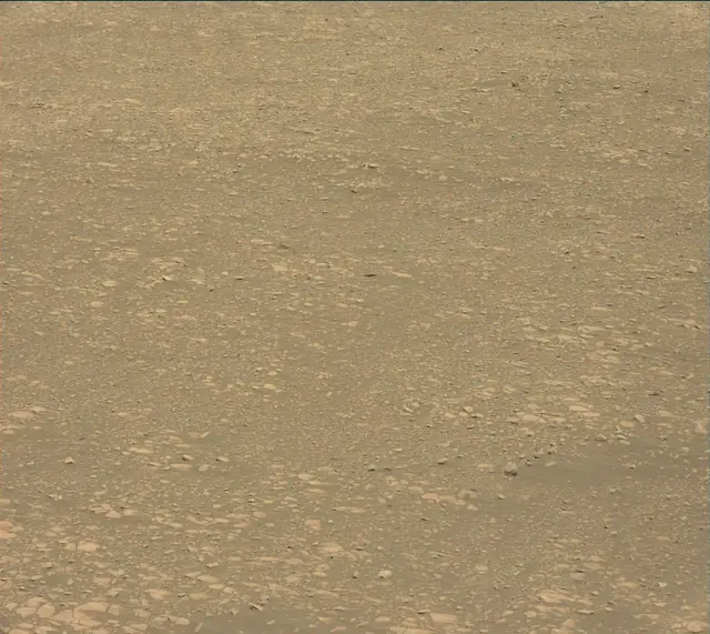 Sol 2364: Mast Camera (Mastcam)