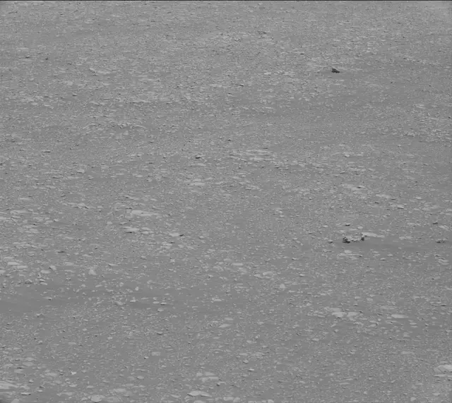 Sol 2364: Mast Camera (Mastcam)